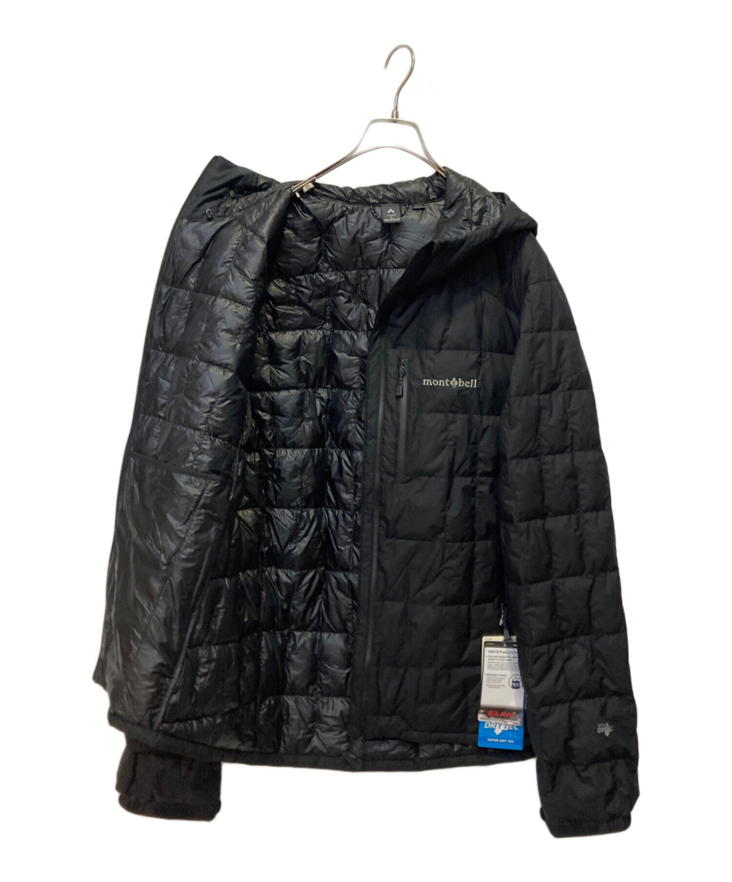 中古・古着通販】mont-bell (モンベル) イグニスダウンパーカー 