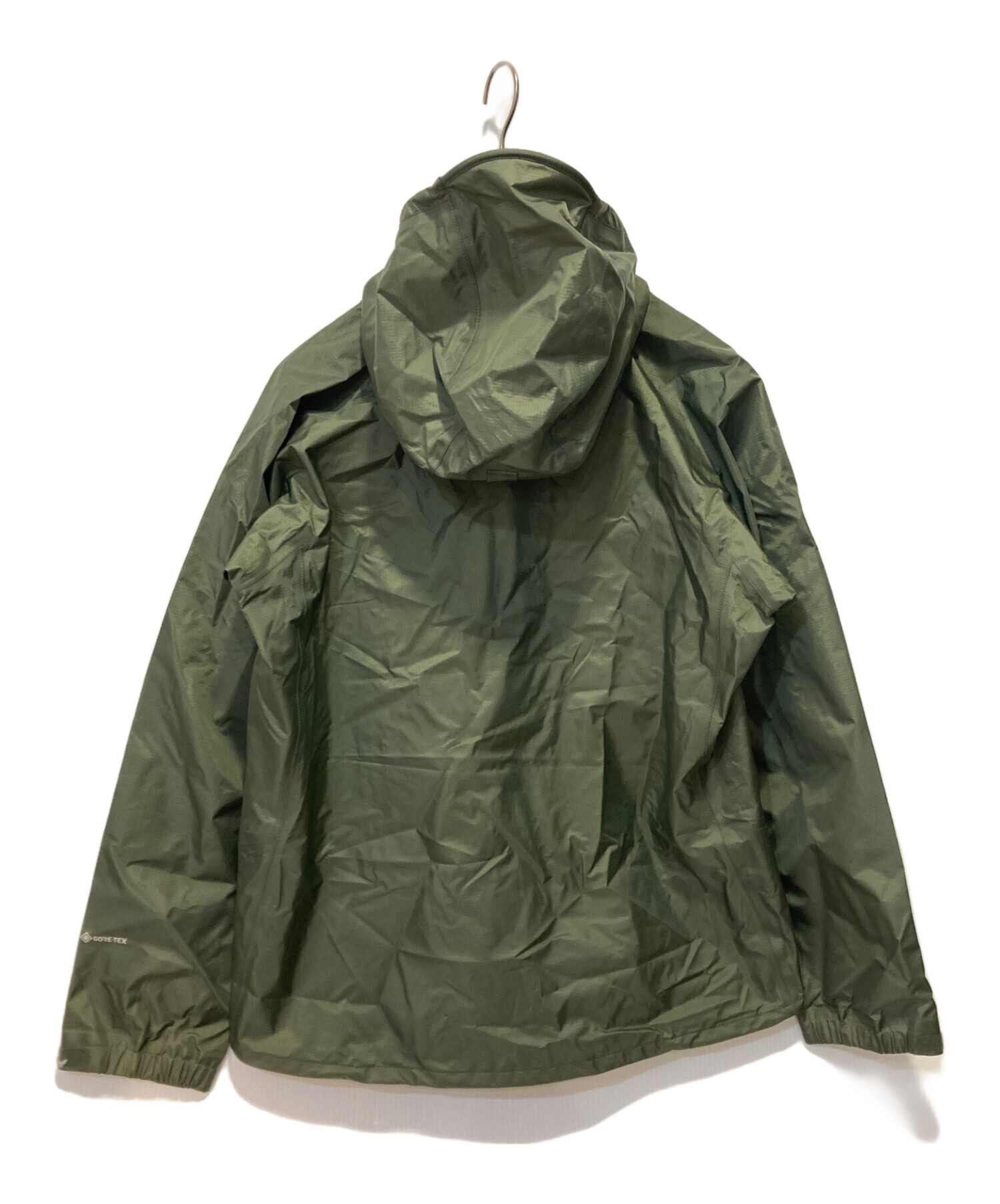中古・古着通販】mont-bell (モンベル) レイントレッカージャケット 