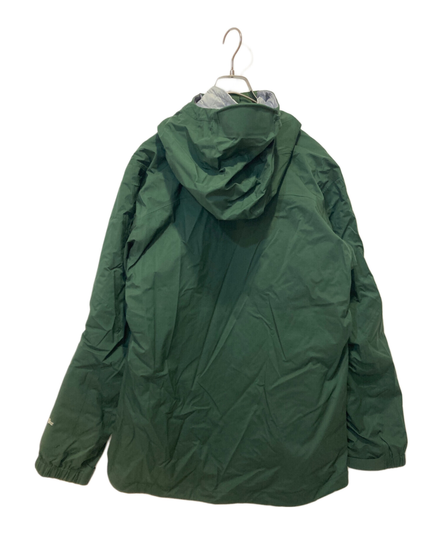 中古・古着通販】mont-bell (モンベル) 3in1フォールラインパーカ 