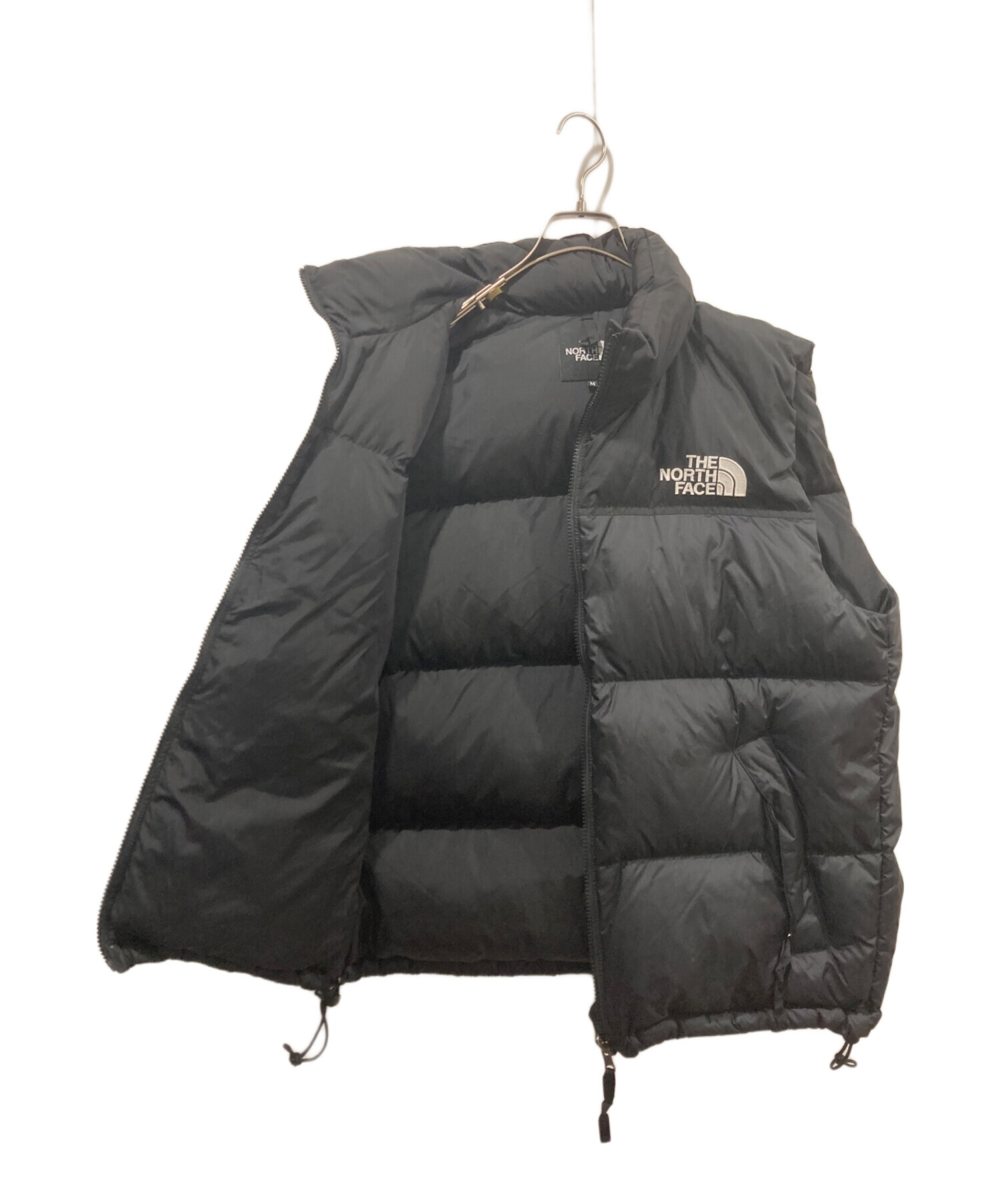 中古・古着通販】THE NORTH FACE (ザ ノース フェイス) ヌプシベスト