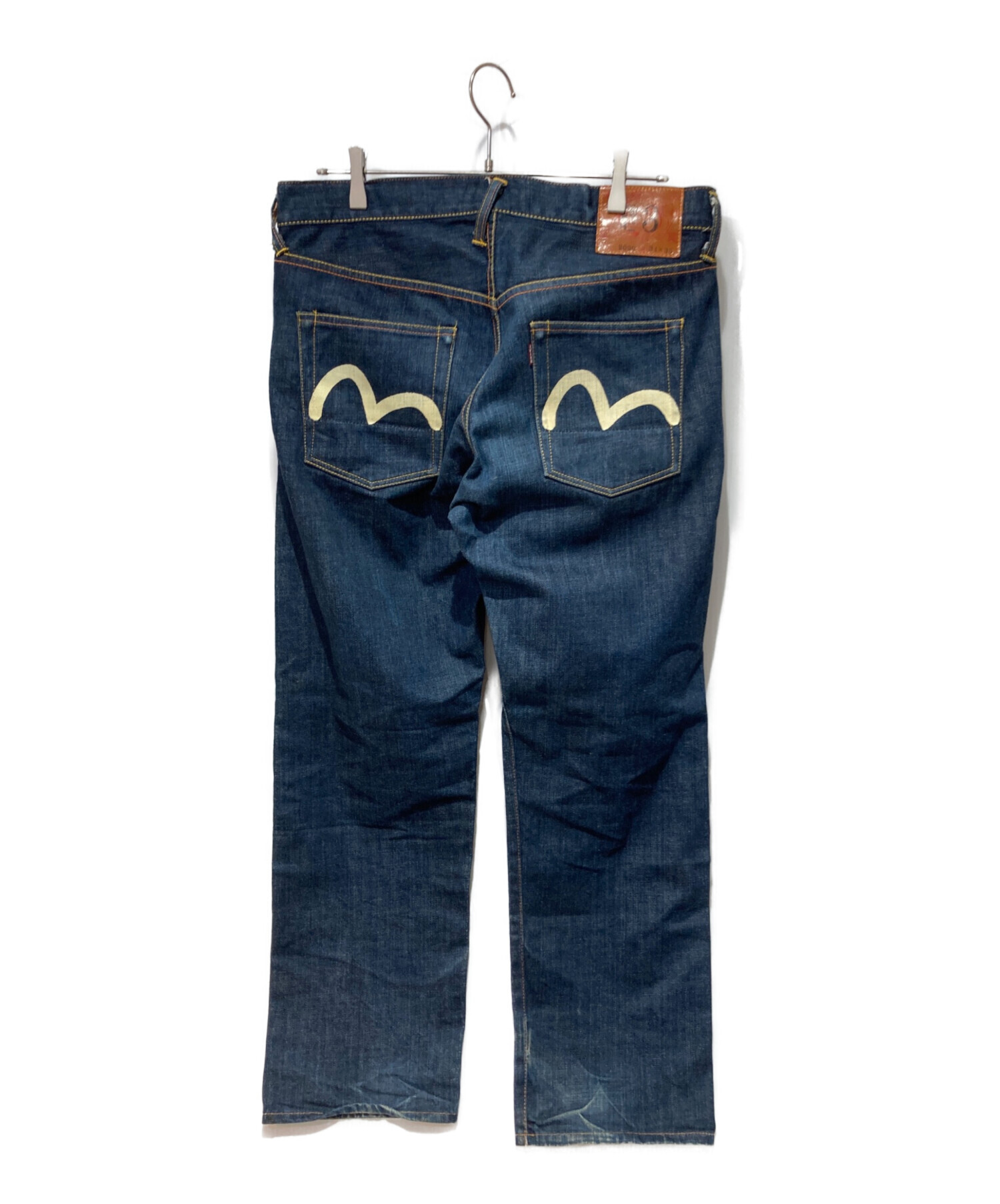 中古・古着通販】EVISU (エヴィス) 2000 デニムパンツ インディゴ