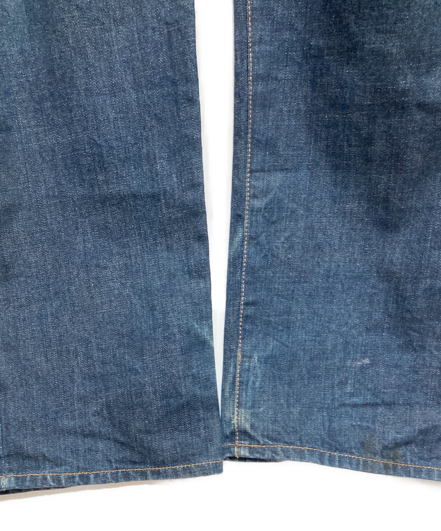 中古・古着通販】EVISU (エヴィス) 2000 デニムパンツ インディゴ