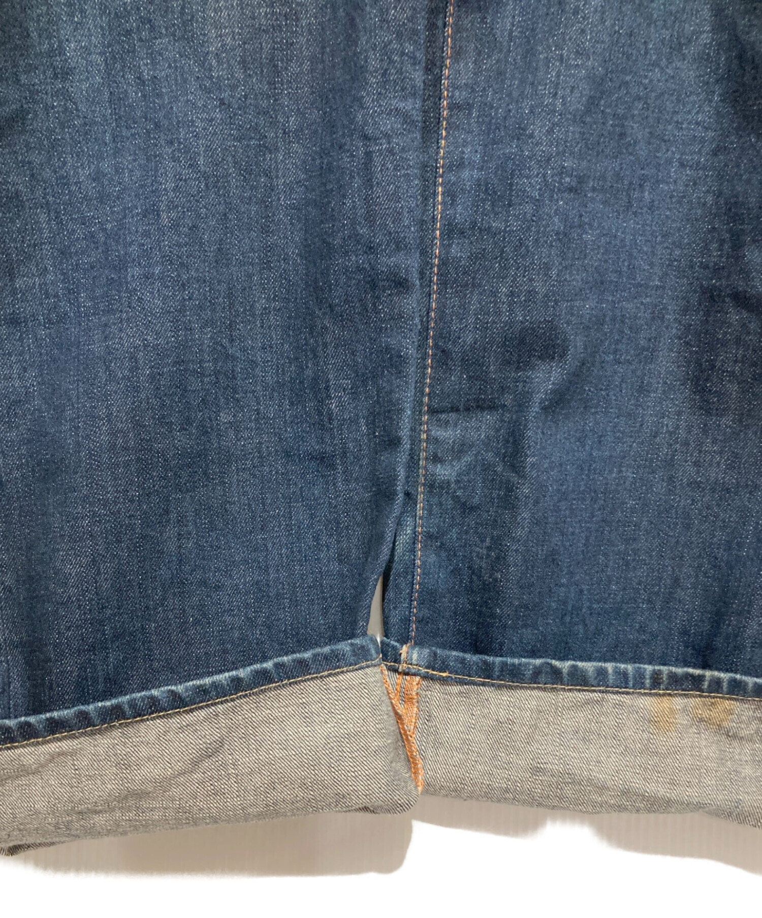 中古・古着通販】EVISU (エヴィス) 2000 デニムパンツ インディゴ