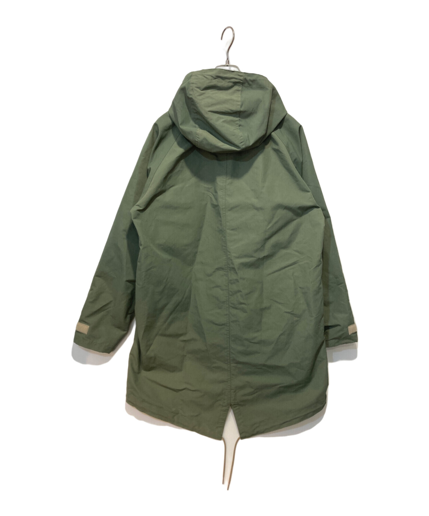 新品 SIERRA DESIGNS FISHTAIL PARKA OLIVE S 中古・古着通販】SIERRA DESIGNS (シエラデザインズ) 60/40 FISHTAIL