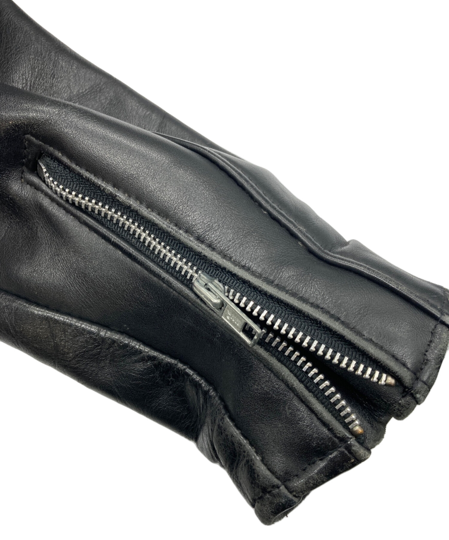 中古・古着通販】Schott (ショット) ライナー付きトラッカージャケット