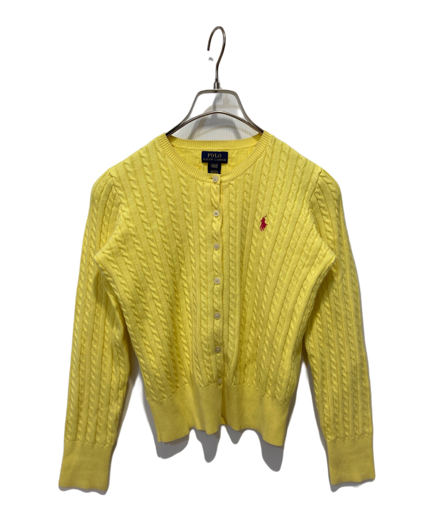 中古・古着通販】POLO RALPH LAUREN (ポロ・ラルフローレン) ケーブル
