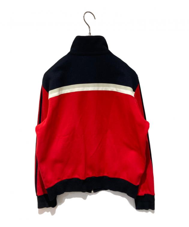 中古・古着通販】adidas (アディダス) 70's トラックジャケット レッド