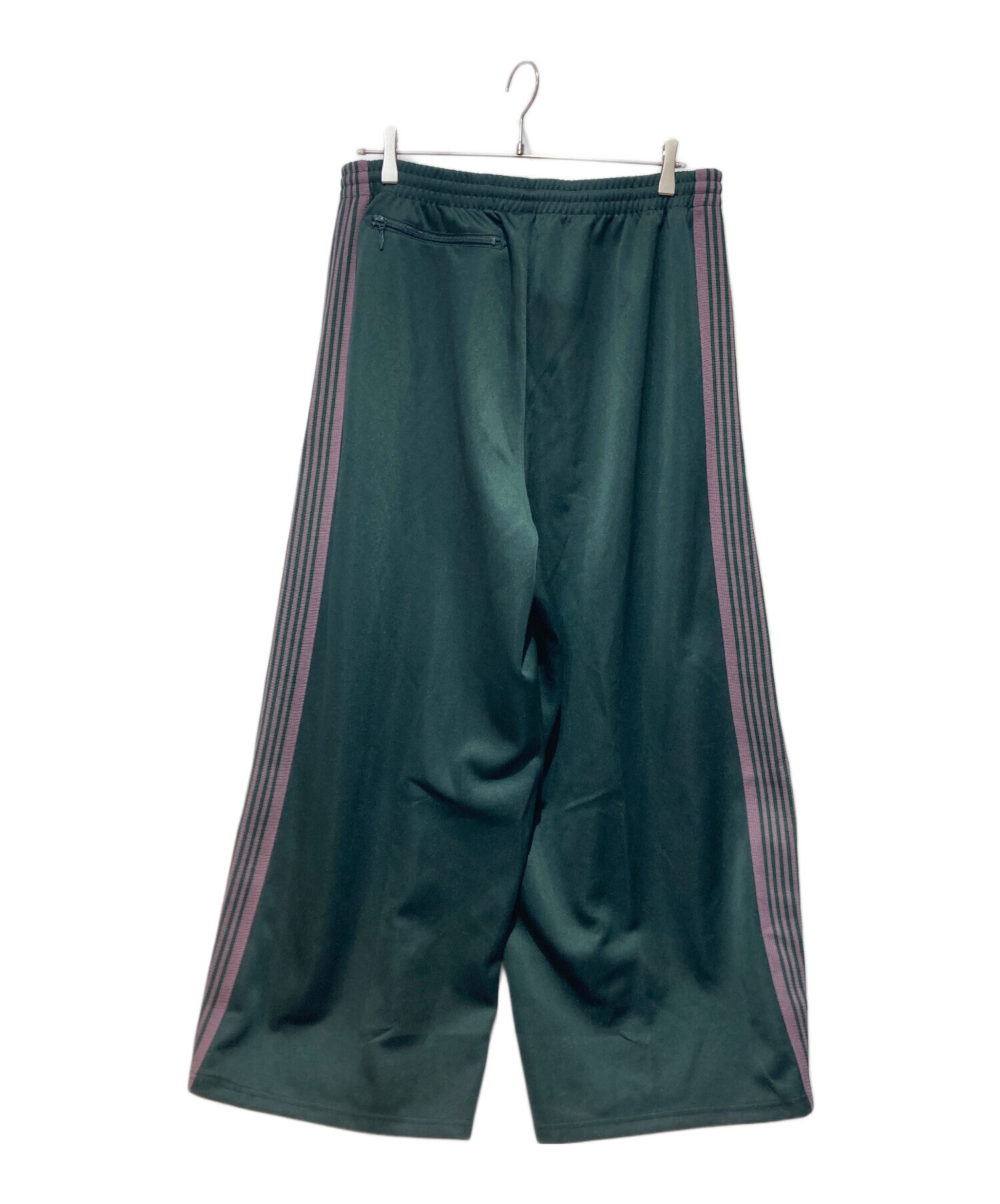 Needls グリーン 中古・古着通販】Needles (ニードルズ) H.D. Track Pant グリーン