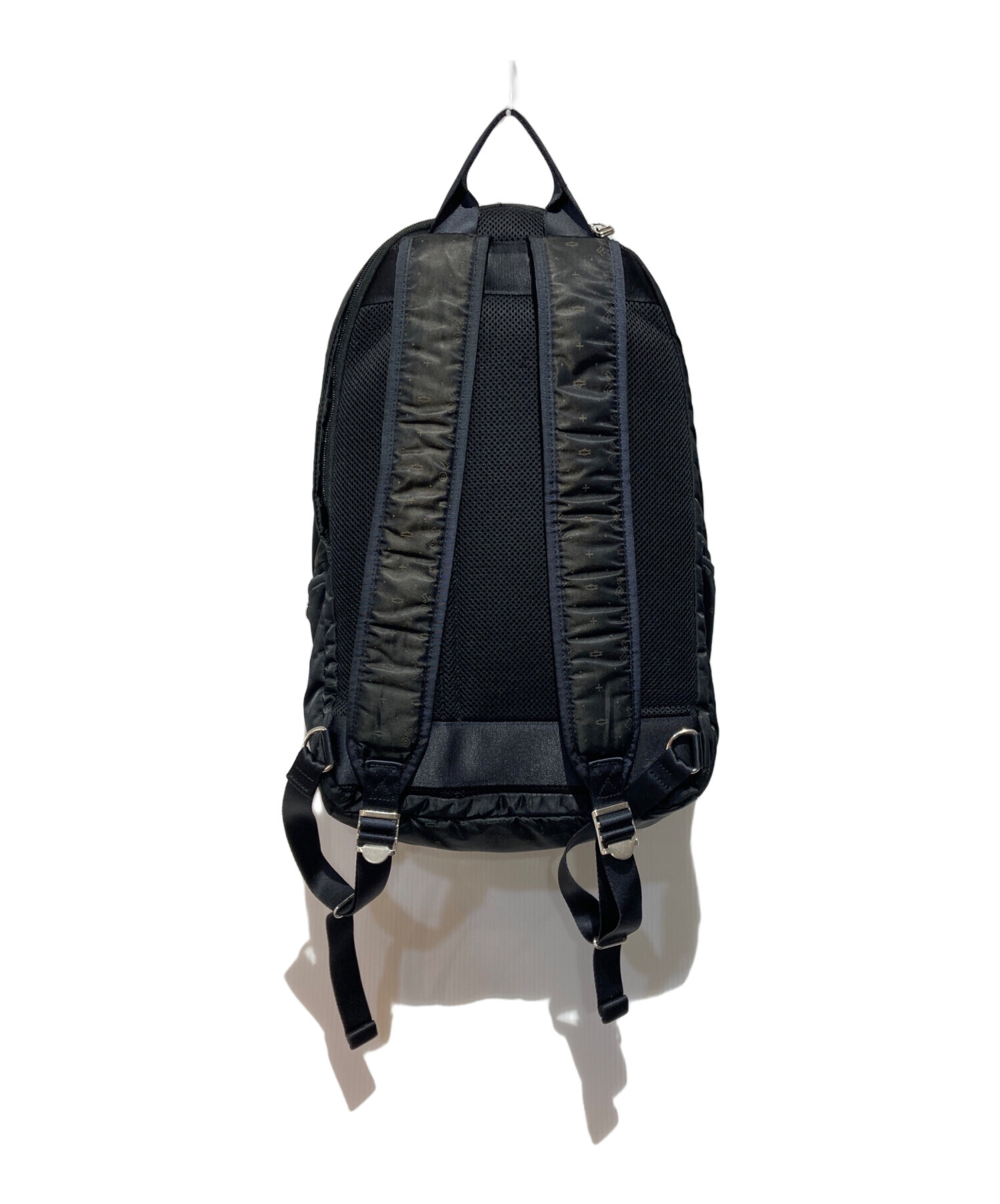 POTR ポーター モノグラム リュック デイパック ブラック MONOGRAM(モノグラム) DAYPACK | 吉田カバンホームページ | YOSHIDA & Co.