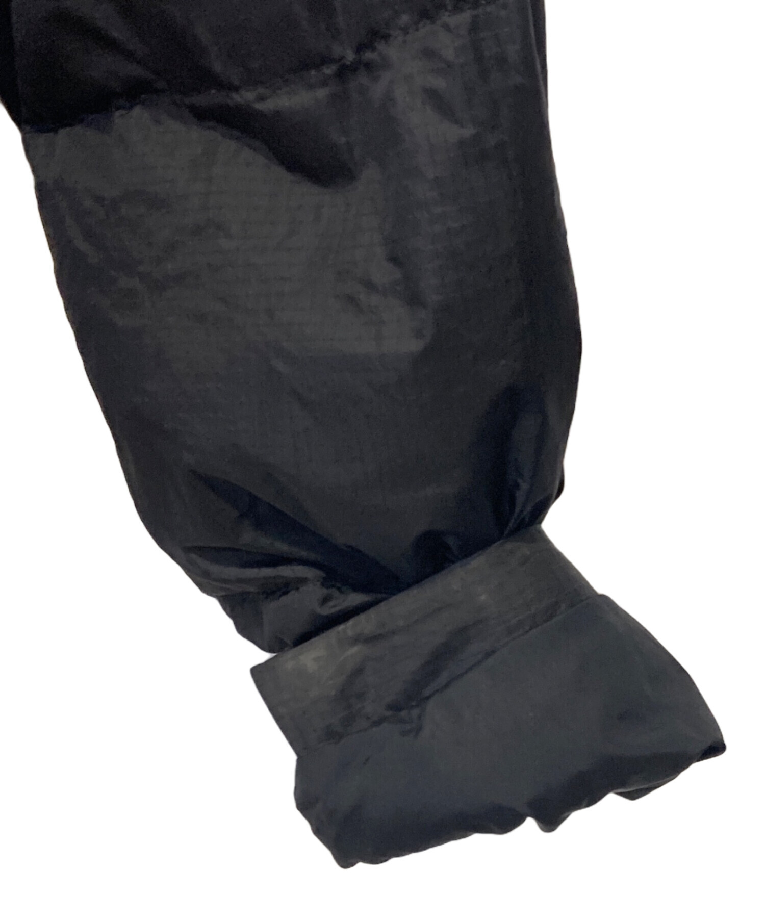 中古・古着通販】MOONSTONE (ムーンストーン) 中綿ジャケット ブラック