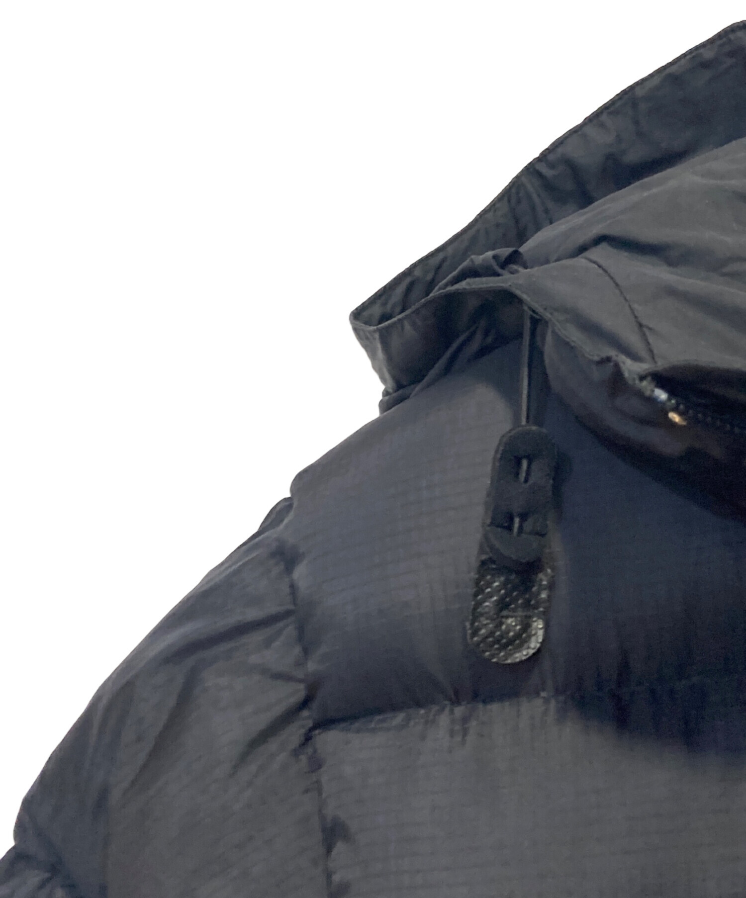 中古・古着通販】MOONSTONE (ムーンストーン) 中綿ジャケット ブラック