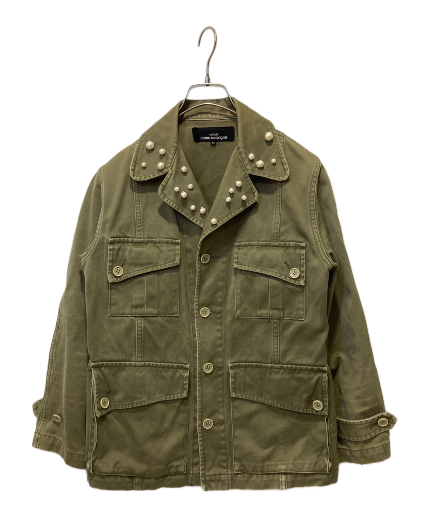 中古・古着通販】tricot COMME des GARCONS (トリココムデギャルソン