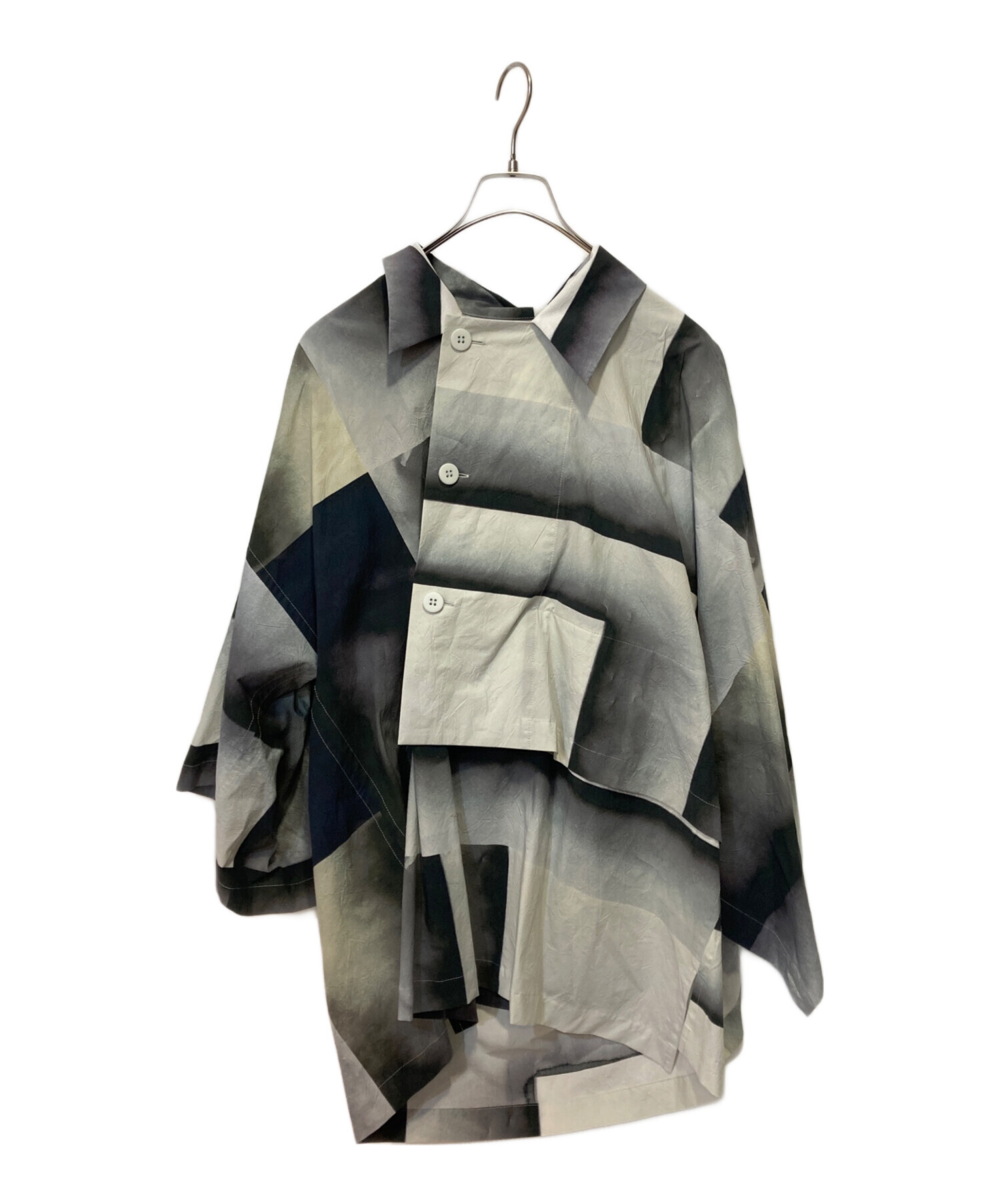 イッセイミヤケISSEY MIYAKEプルオーバートップス イッセイミヤケ isseymiyake プルオーバー 【公式通販】