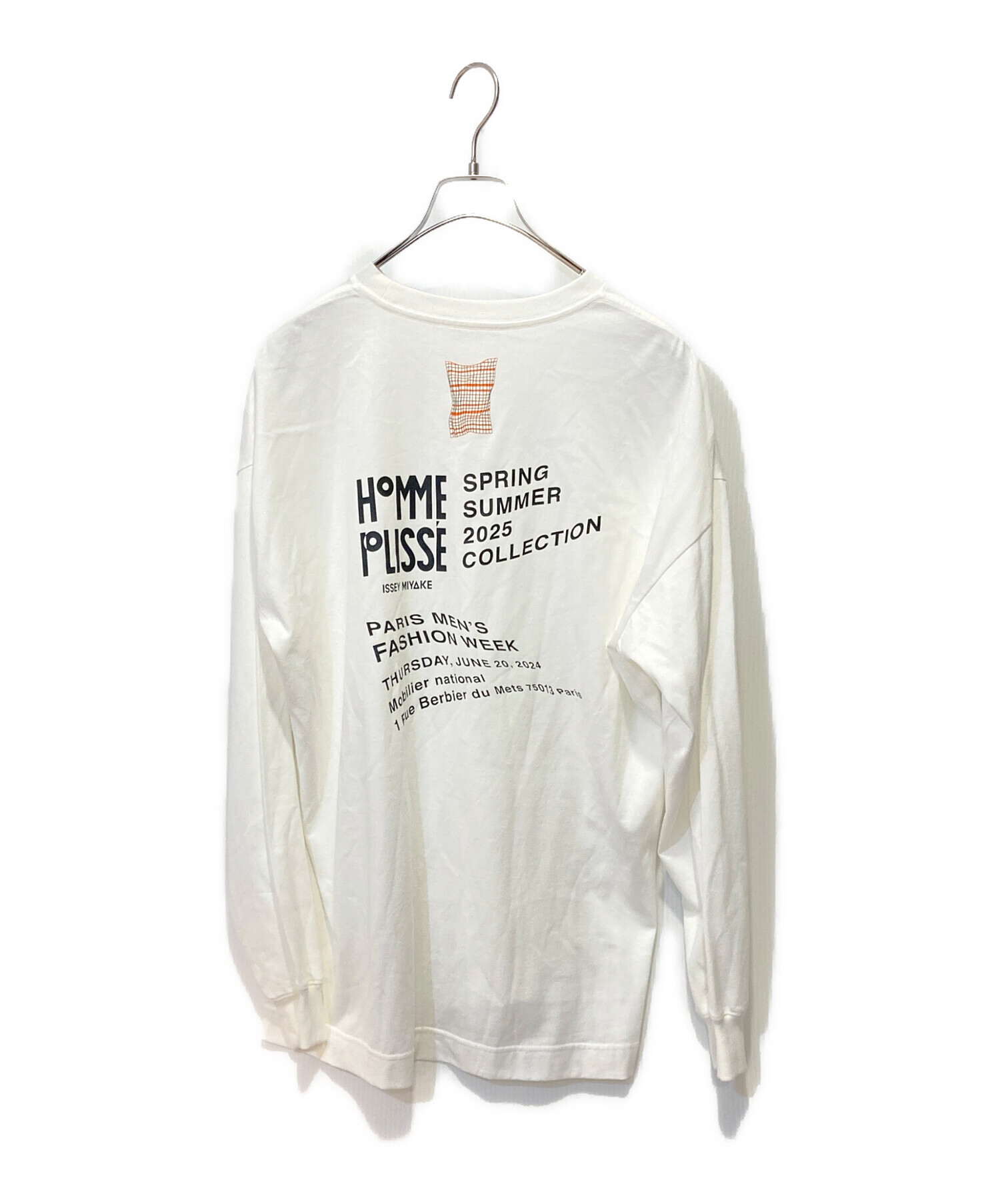 中古・古着通販】HOMME PLISSE ISSEY MIYAKE (オム プリッセ 中古・古着通販】HOMME PLISSE ISSEY MIYAKE (オム プリッセ