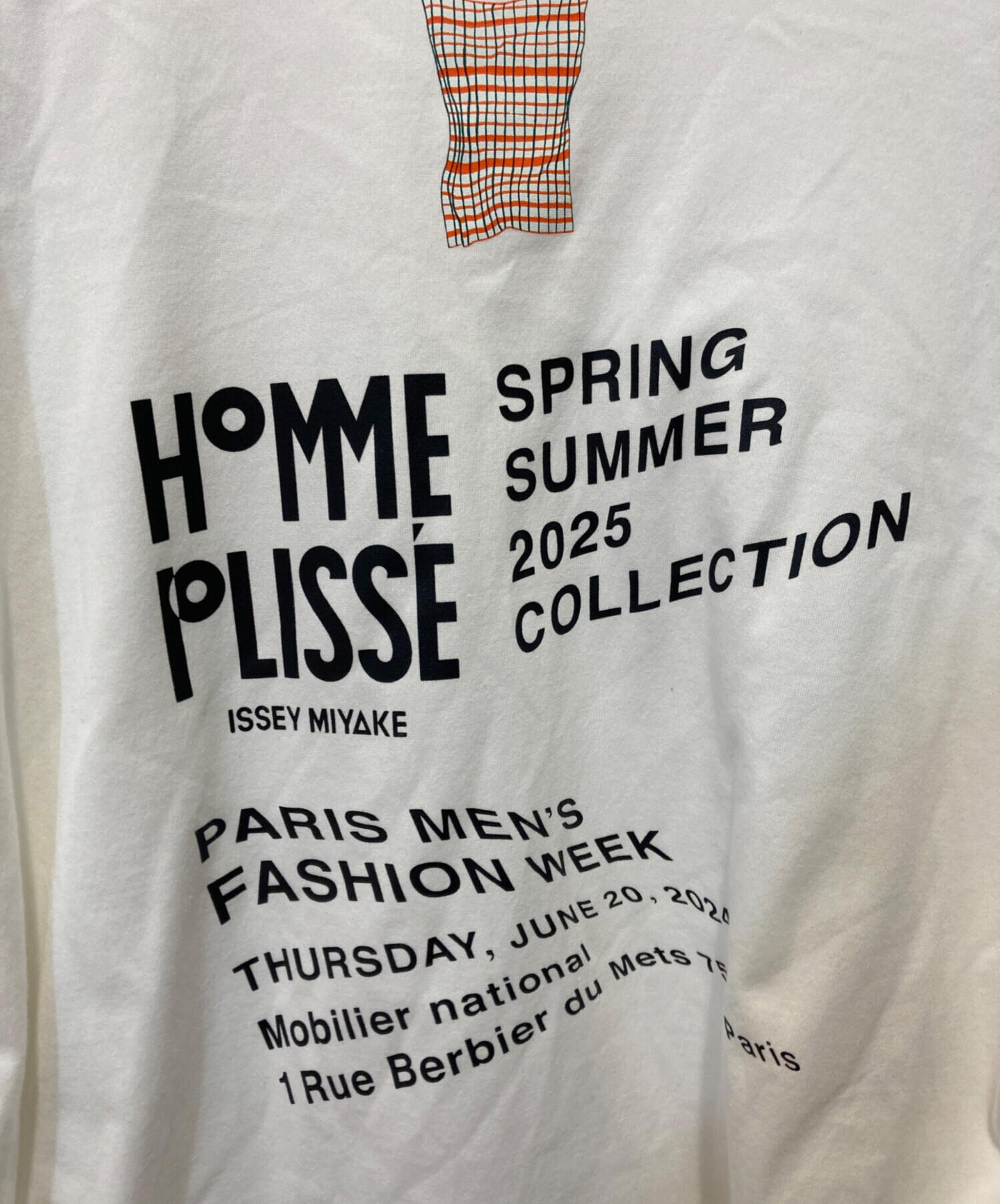 中古・古着通販】HOMME PLISSE ISSEY MIYAKE (オム プリッセ イッセイ