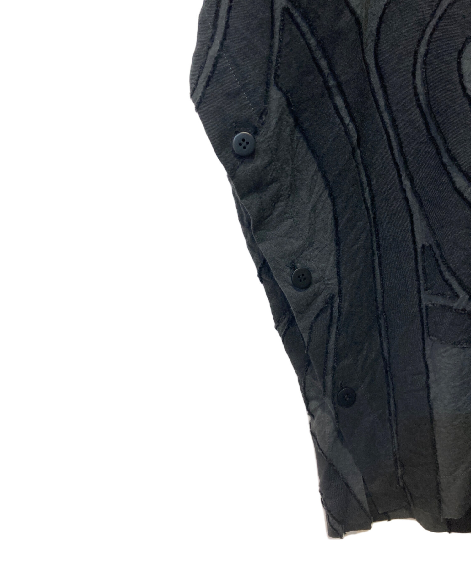 中古・古着通販】ISSEY MIYAKE MEN (イッセイミヤケメン) プルオーバー