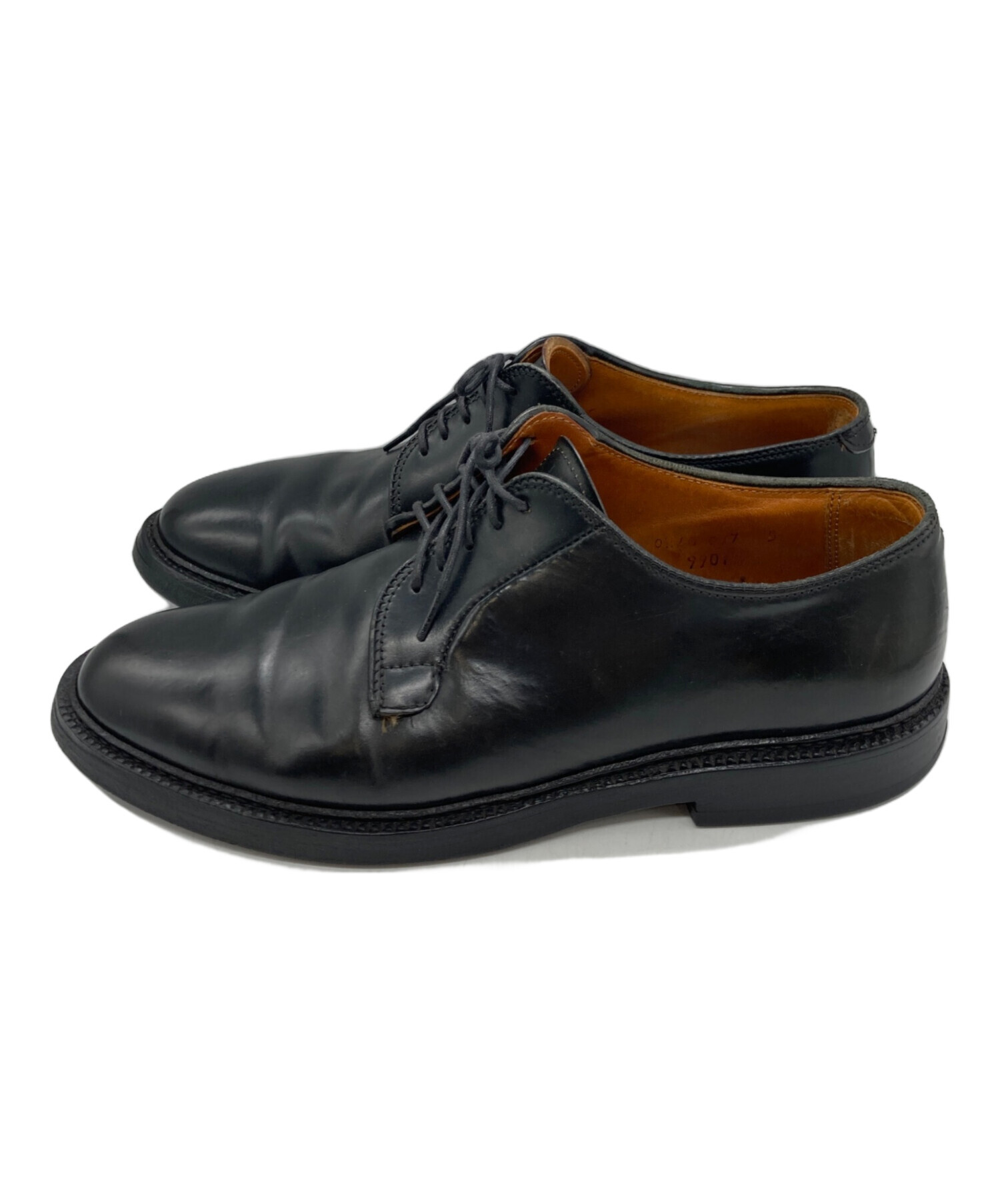 alden オールデン プレーントゥ シューズ 7D ALDEN オールデン 28cm