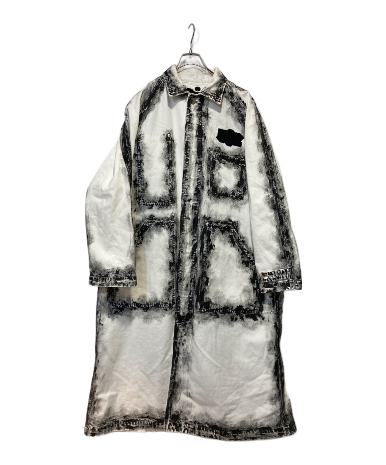 中古・古着通販】YUKI HASHIMOTO (ユウキハシモト) オーバーサイズ