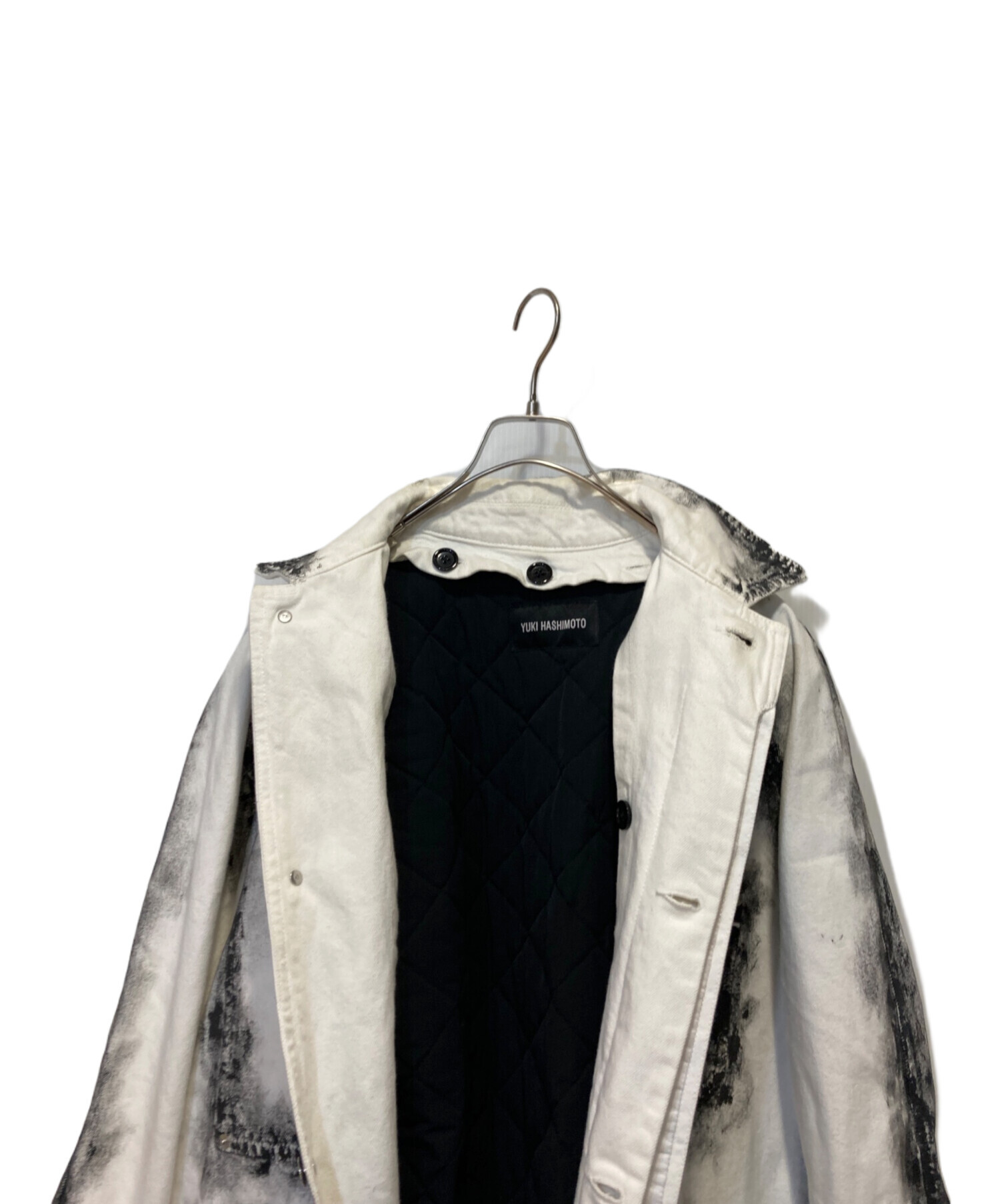中古・古着通販】YUKI HASHIMOTO (ユウキハシモト) オーバーサイズ