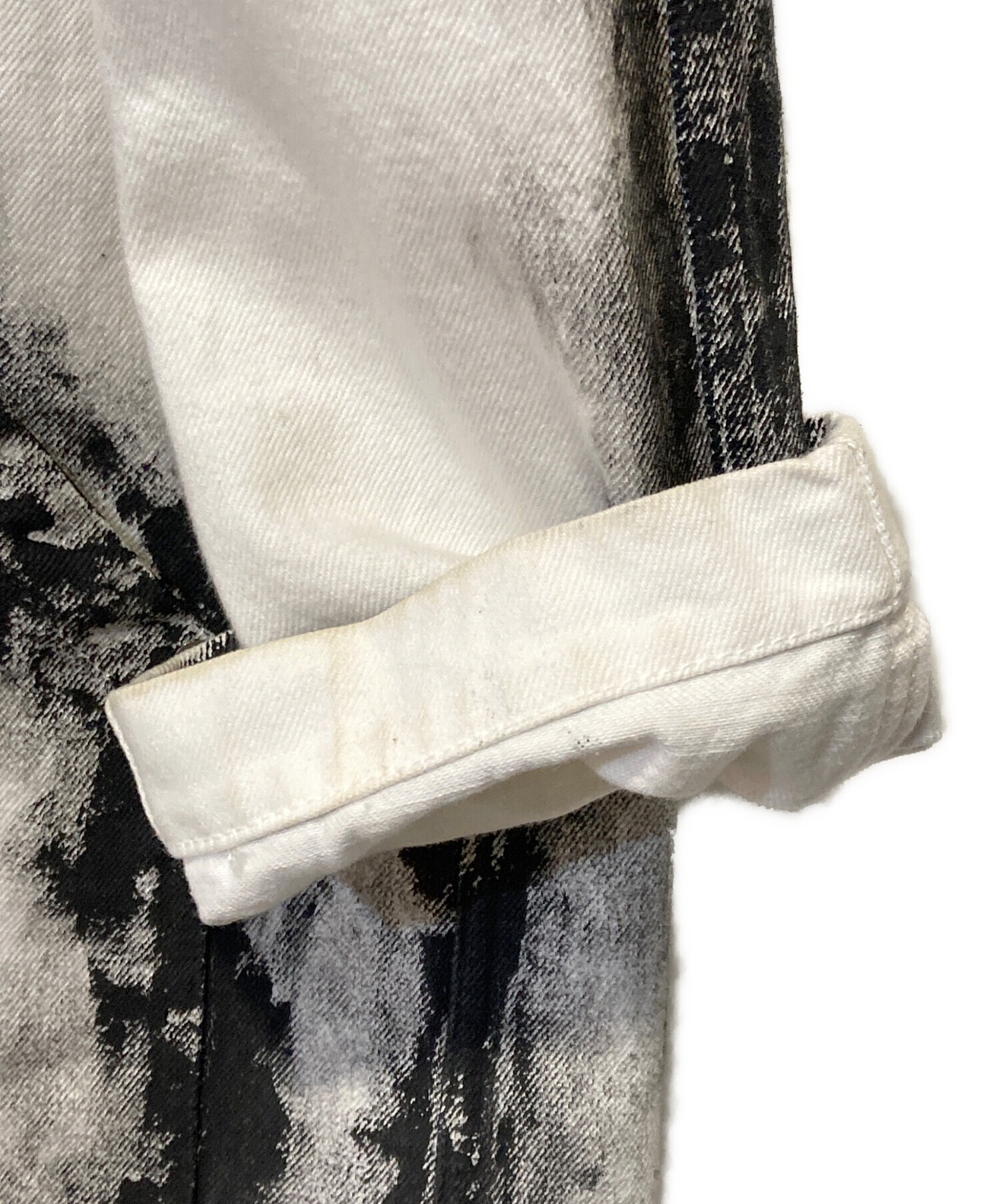 中古・古着通販】YUKI HASHIMOTO (ユウキハシモト) オーバーサイズ