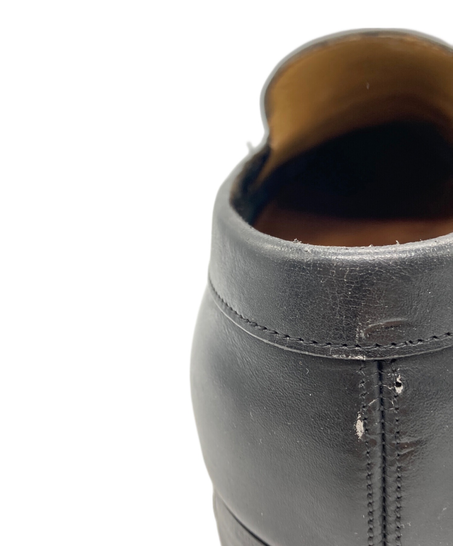 中古・古着通販】JOHN LOBB (ジョンロブ) chester レザーローファー 