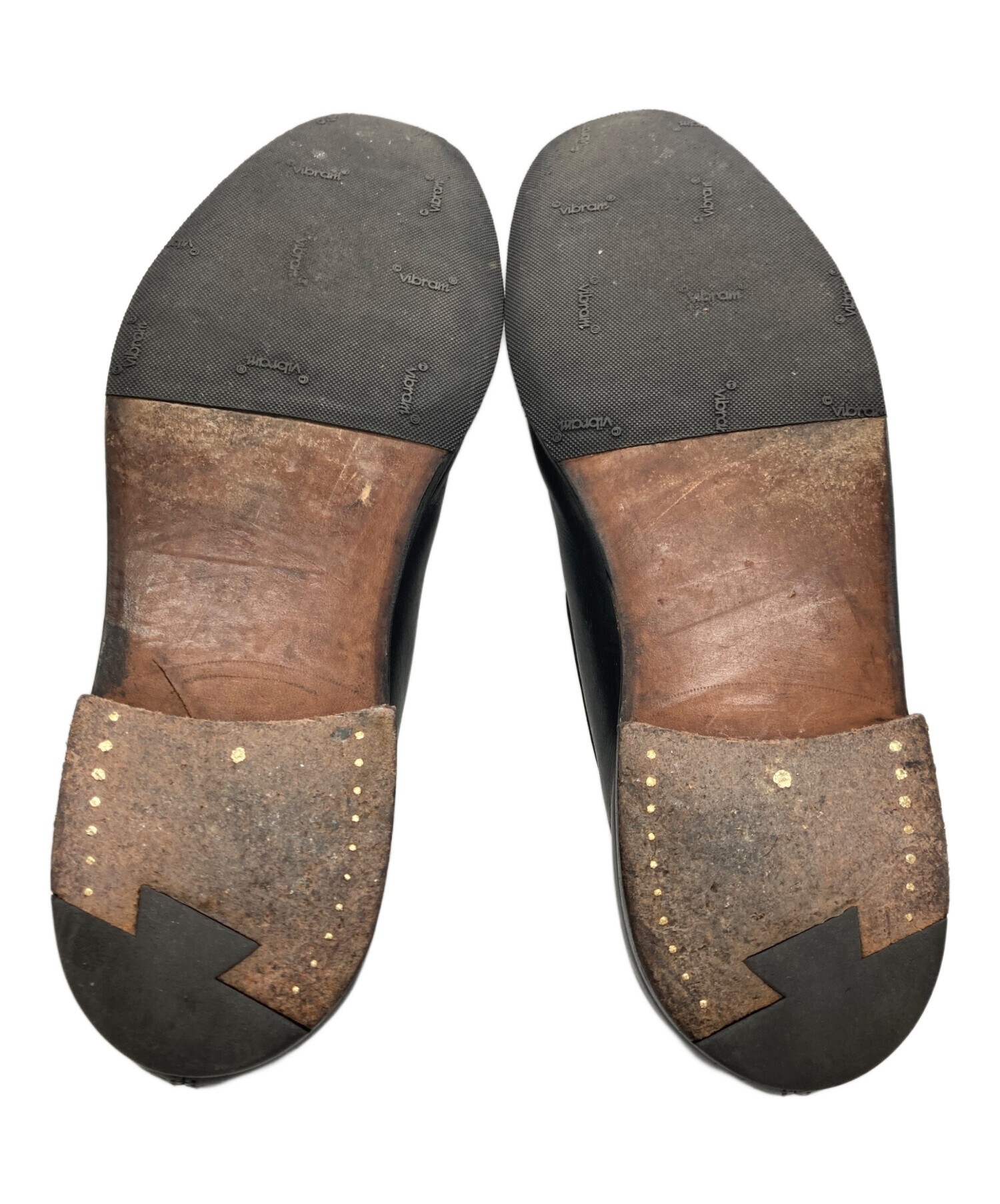 中古・古着通販】JOHN LOBB (ジョンロブ) chester レザーローファー 