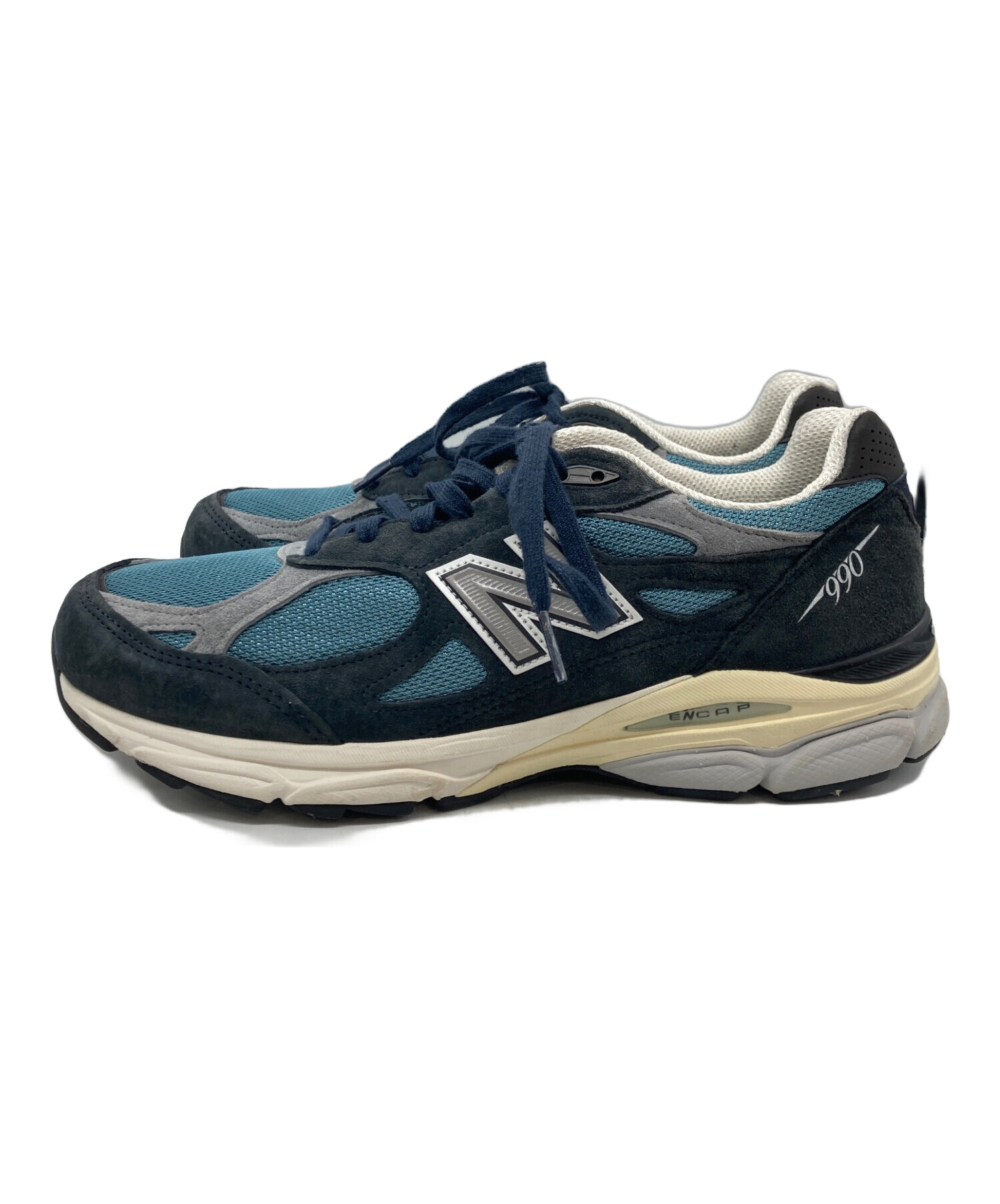 中古・古着通販】NEW BALANCE (ニューバランス) ローカットスニーカー