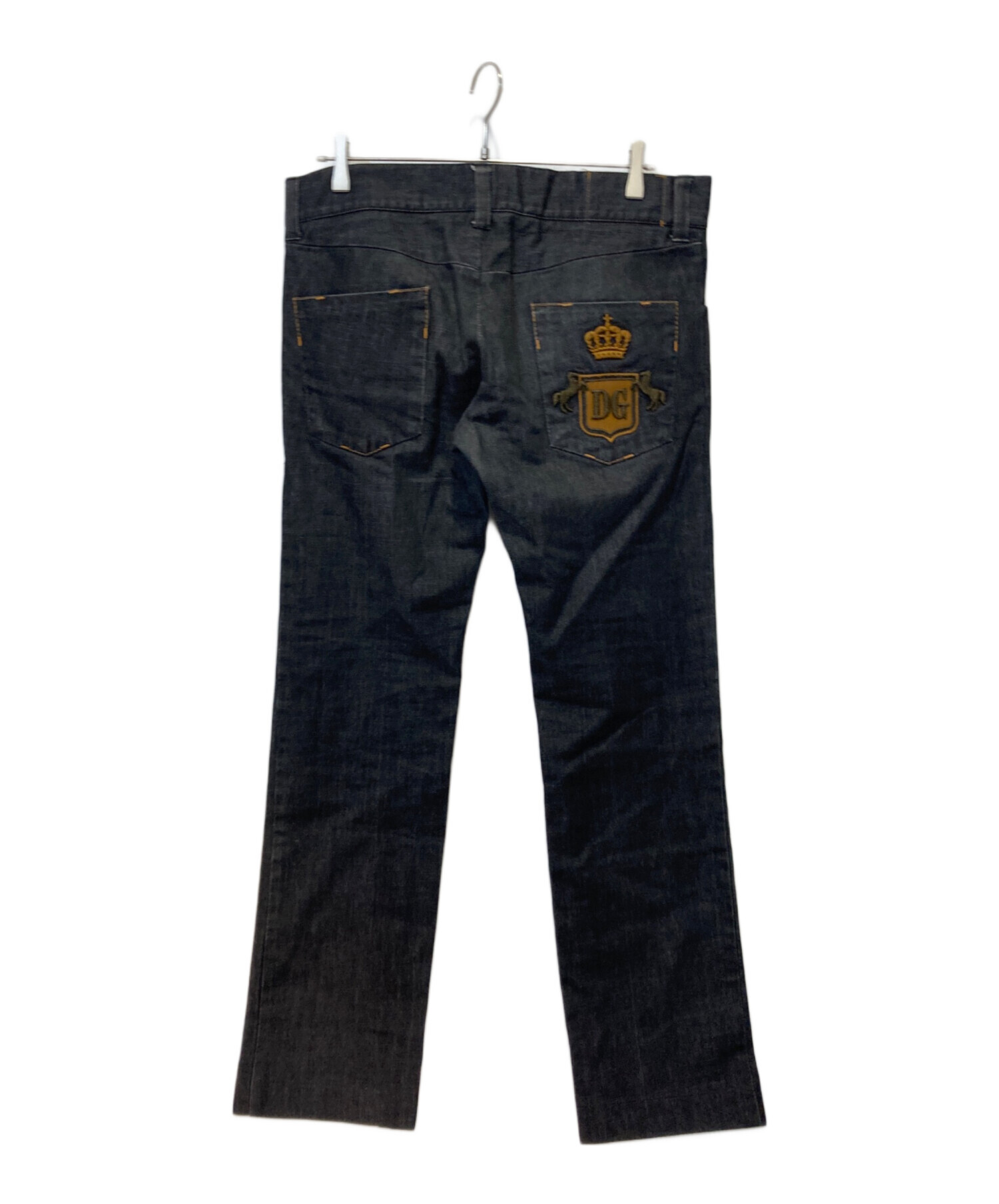 中古・古着通販】DOLCE & GABBANA (ドルチェ＆ガッバーナ) デニム