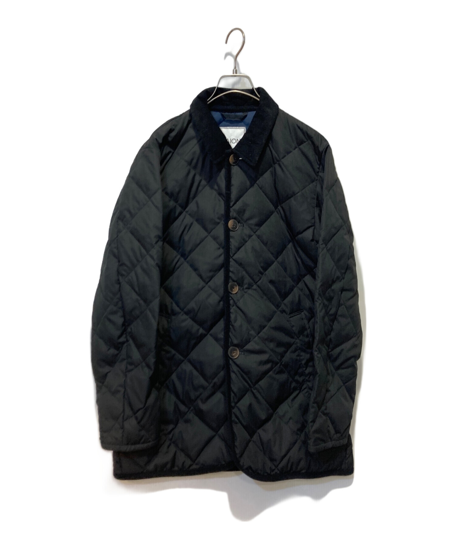 中古・古着通販】TAION (タイオン) ダウンキルティングジャケット