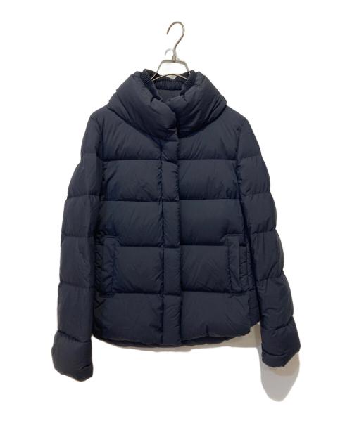 PINORE ピノーレジャケット ツイード風 ダウン PINORE ピノーレジャケット ツイード風 ダウン PINORE(ピノーレ