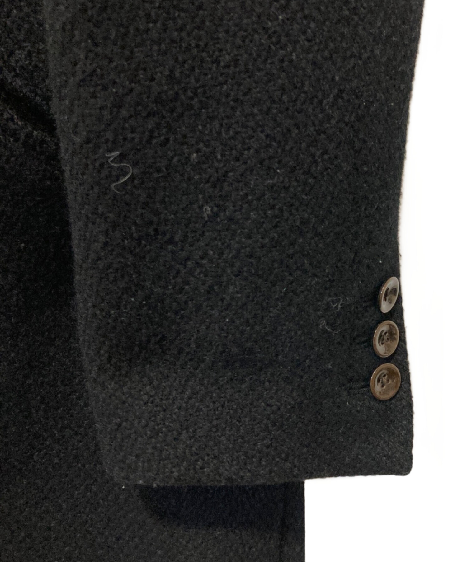 中古・古着通販】RUDE GALLERY (ルードギャラリー) ウールコート