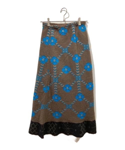 中古・古着通販】HaaT ISSEY MIYAKE (ハート イッセイ ミヤケ) 総柄