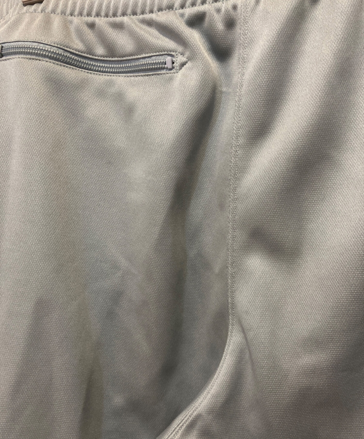 中古・古着通販】Needles (ニードルズ) トラックパンツ グレー サイズ