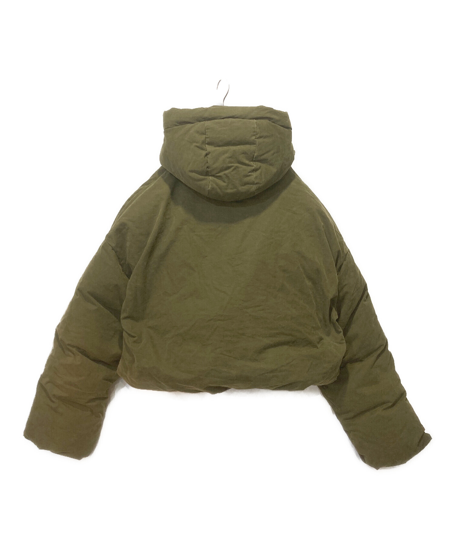 中古・古着通販】ENTIRE STUDIOS (エンタイアスタジオ) MML HOODED 