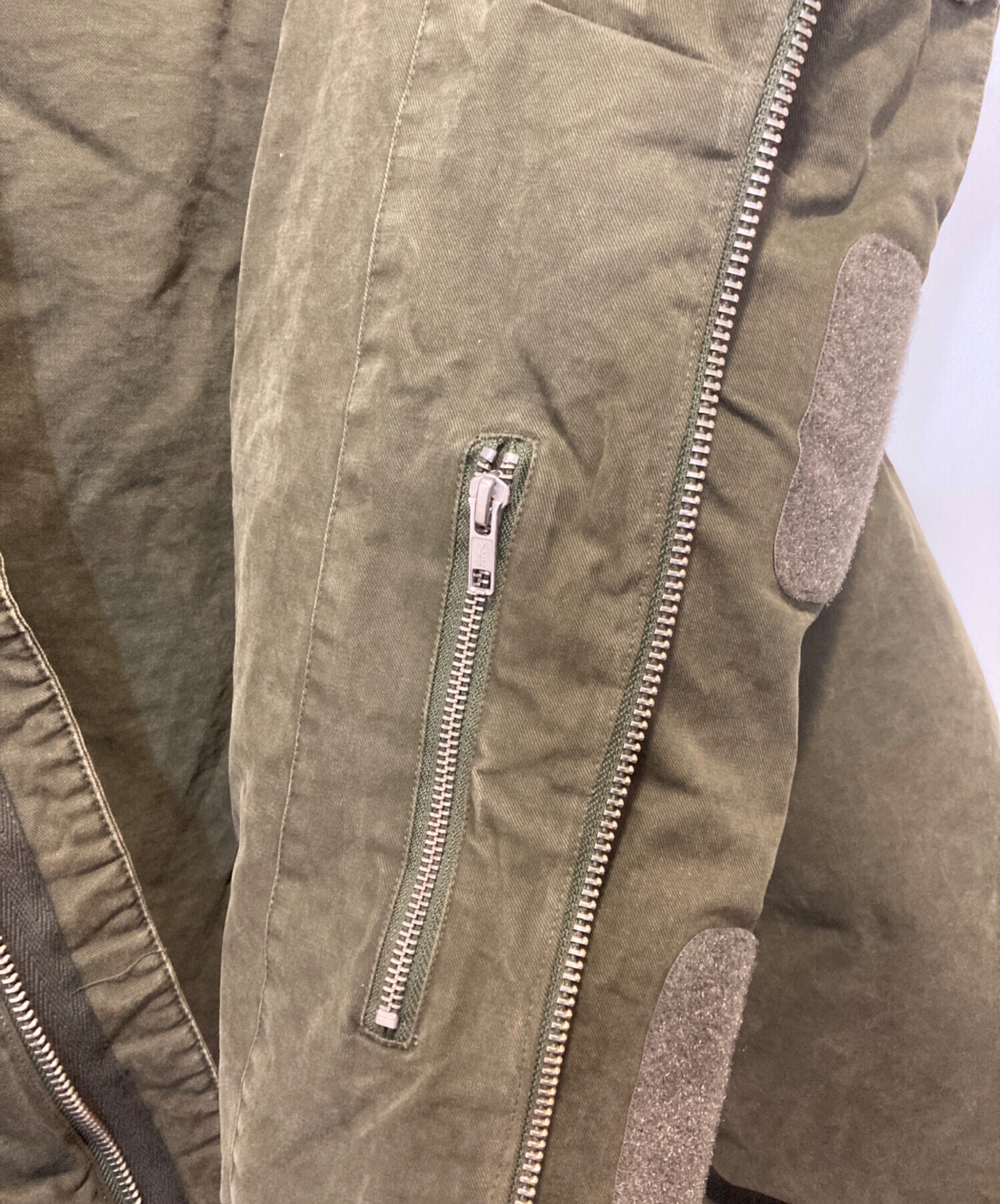 中古・古着通販】ENTIRE STUDIOS (エンタイアスタジオ) MML HOODED 