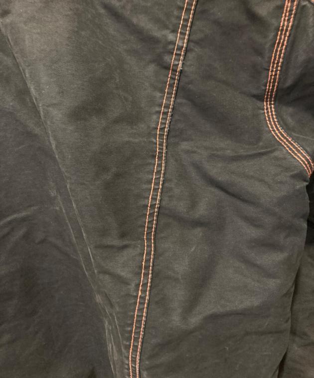 中古・古着通販】Marlboro Classics (マルボロクラッシクス) 襟レザー