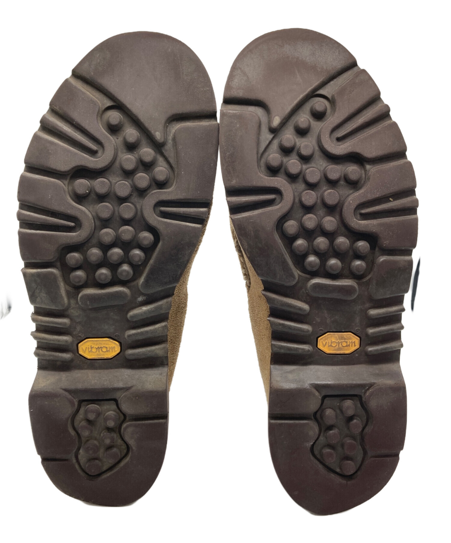 Russell Moccasin Co. モカシン 8 1/2 ベージュ 中古・古着通販】RUSSELL MOCCASIN (ラッセルモカシン) ノックアバウト