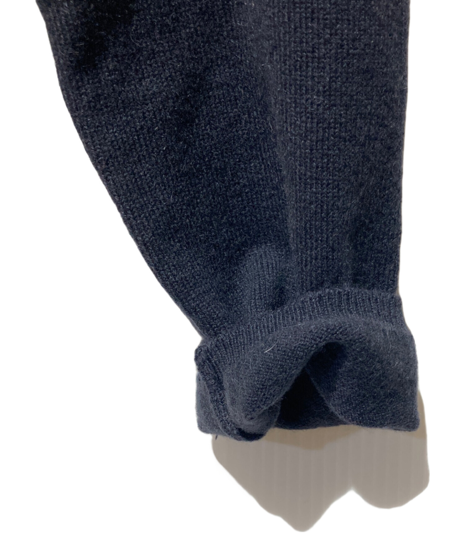 中古・古着通販】PRADA (プラダ) カシミヤアンサンブルカーディガン