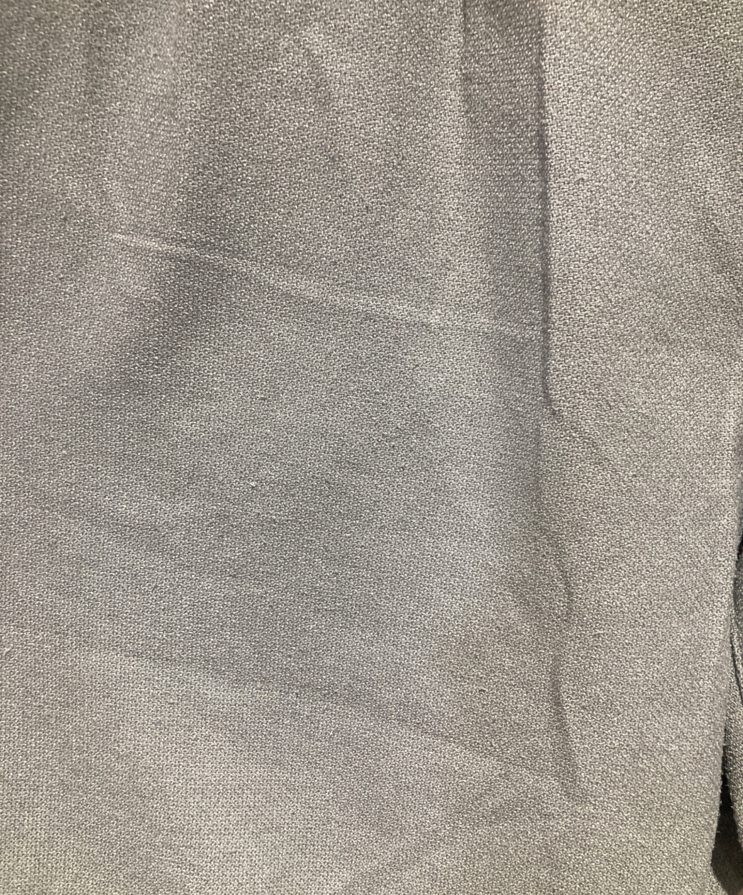 中古・古着通販】EVISEN (エビセン) スラックス グレー サイズ:L