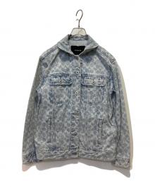 レディース、アウター・ジャケット、デニムジャケット、COACH(コーチ