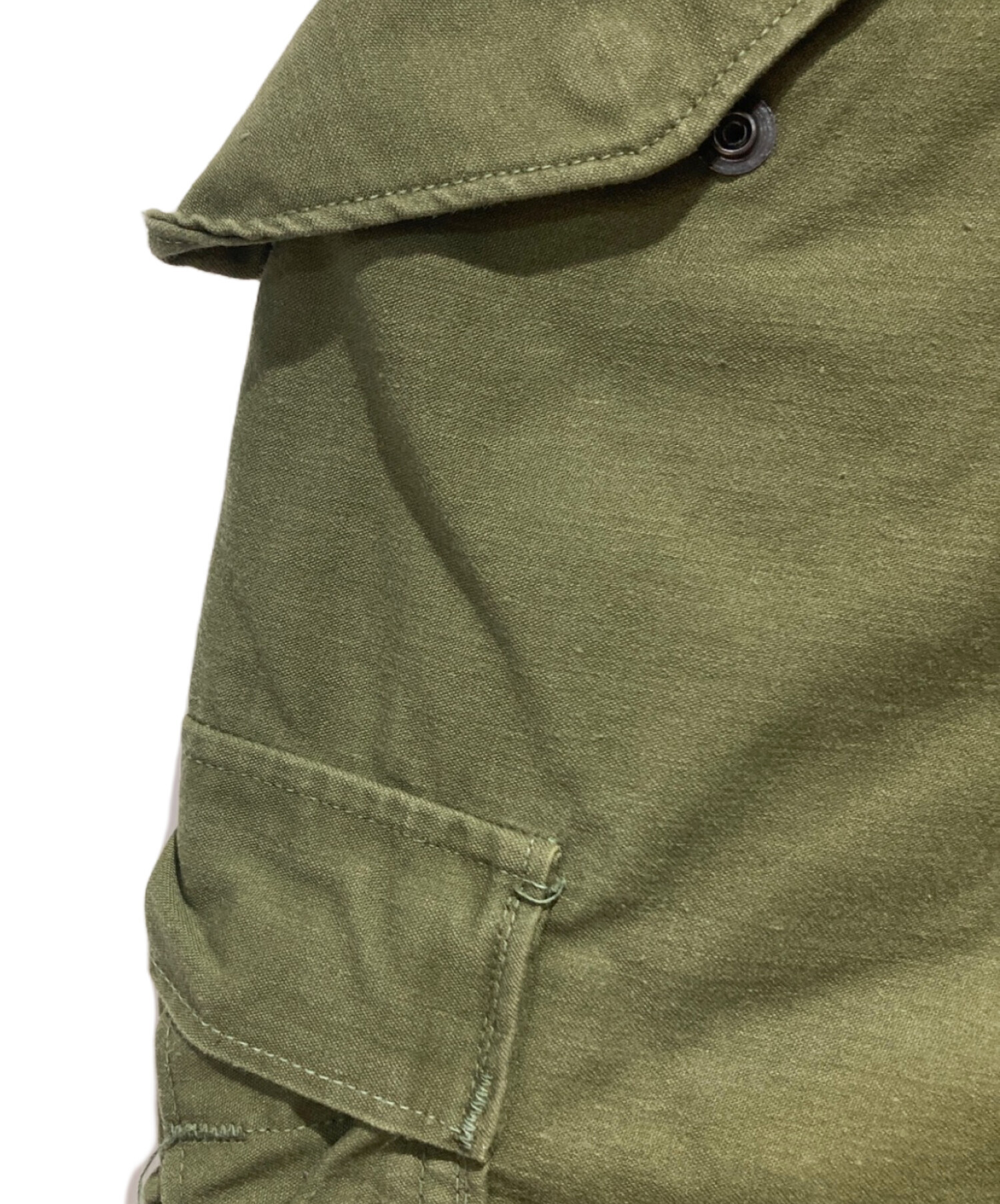 中古・古着通販】US ARMY (ユーエスアーミー) 70's M-65 FIELD PANTS