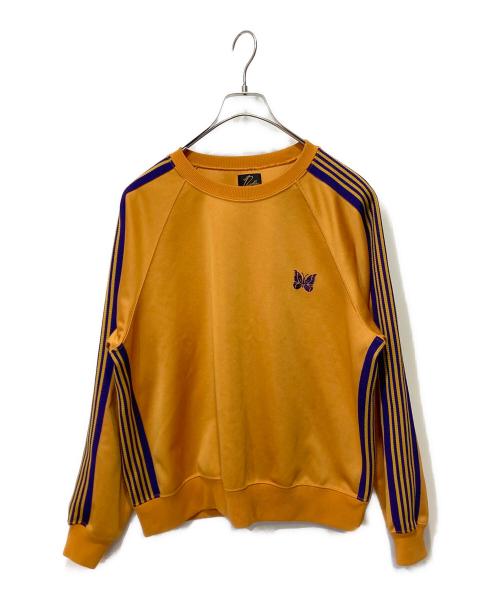 中古・古着通販】Needles (ニードルズ) スウェット イエロー サイズ:XS
