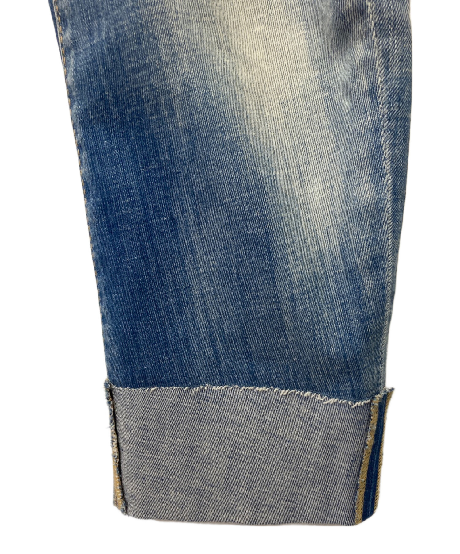 中古・古着通販】DSQUARED2 (ディースクエアード) スキニーデニム