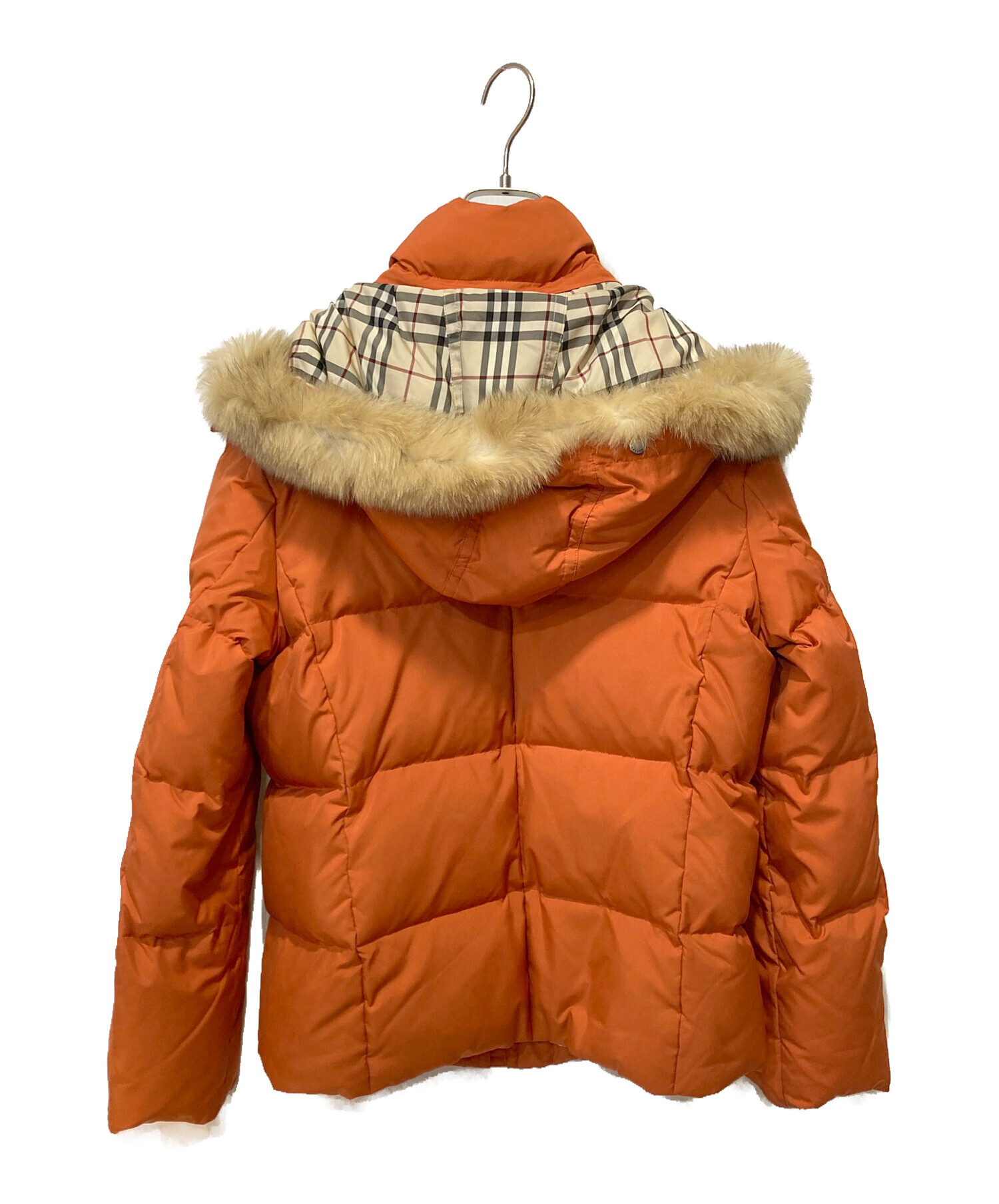 BURBERRY LONDON★バーバリーロンドン ダウンジャケット 中古・古着通販】BURBERRY LONDON (バーバリーロンドン) ダウン