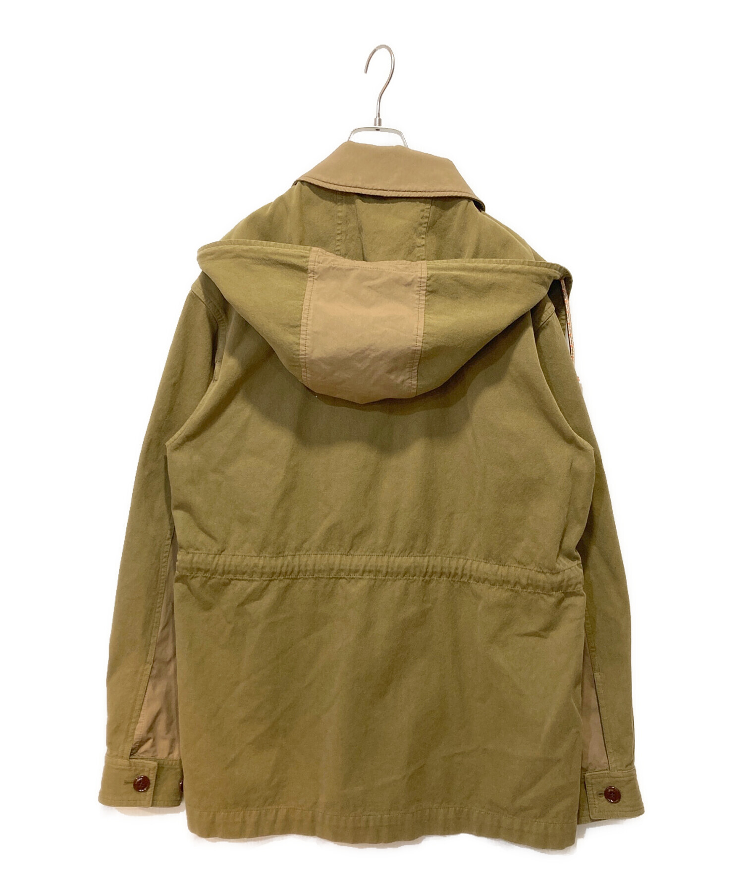 中古・古着通販】Acne studios (アクネ ストゥディオス) モッズコート