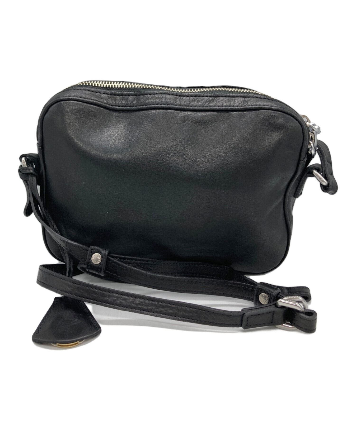 中古・古着通販】aniary (アニアリ) ショルダーバッグ ブラック