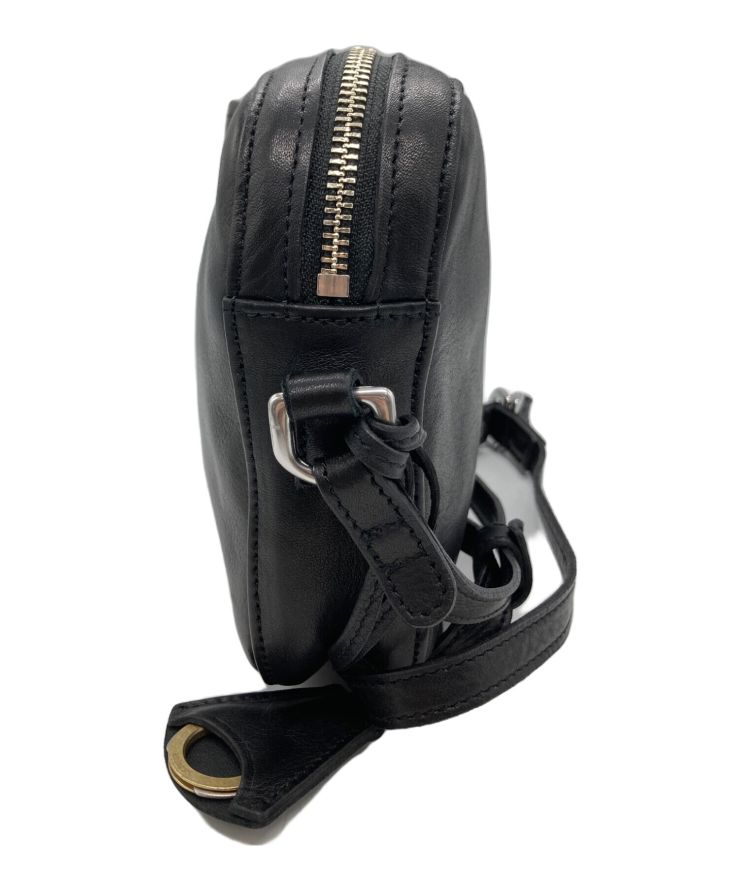 中古・古着通販】aniary (アニアリ) ショルダーバッグ ブラック