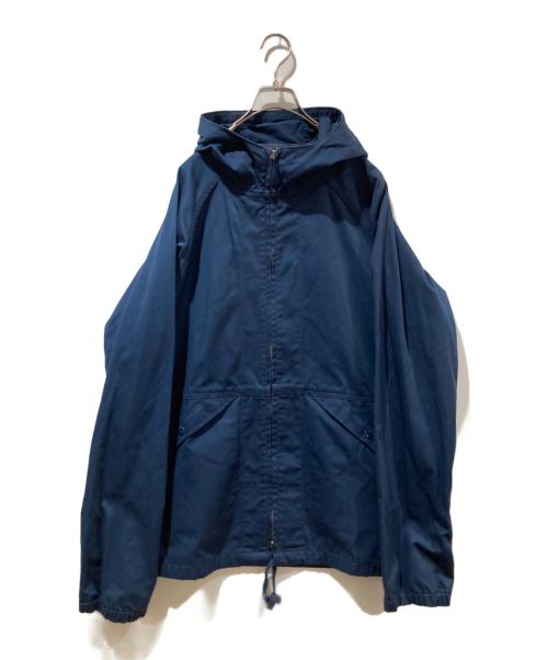 中古・古着通販】stussy (ステューシー) カバーオール ネイビー サイズ 中古・古着通販】stussy (ステューシー) カバーオール ネイビー サイズ