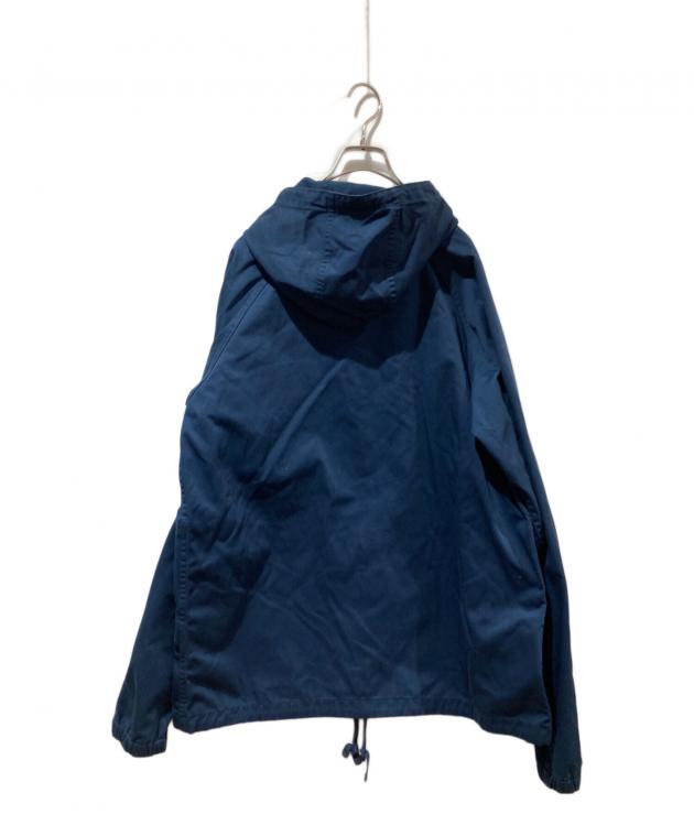 中古・古着通販】stussy (ステューシー) カバーオール ネイビー サイズ