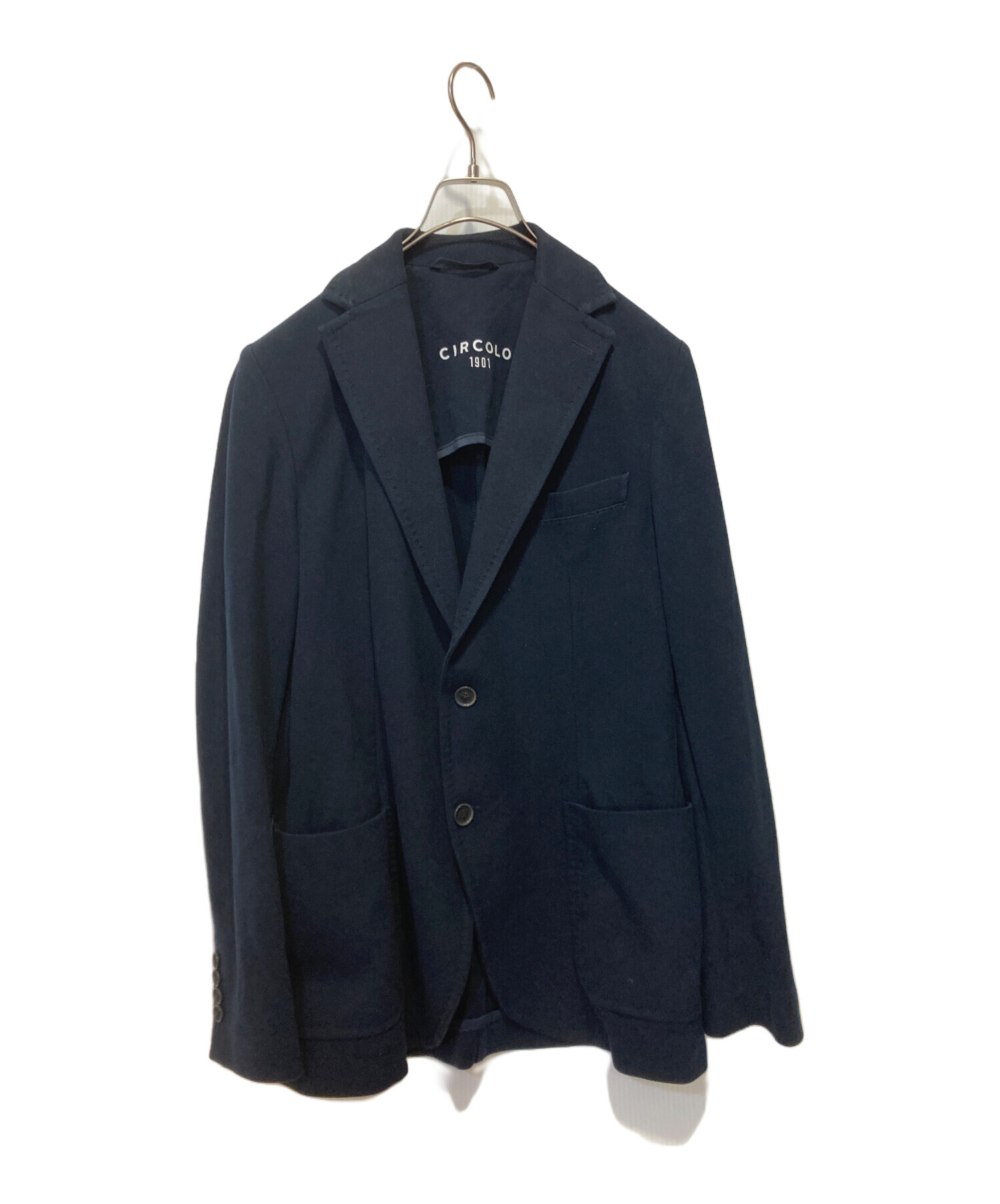 中古・古着通販】Circolo 1901 (チルコロ1901) テーラードジャケット